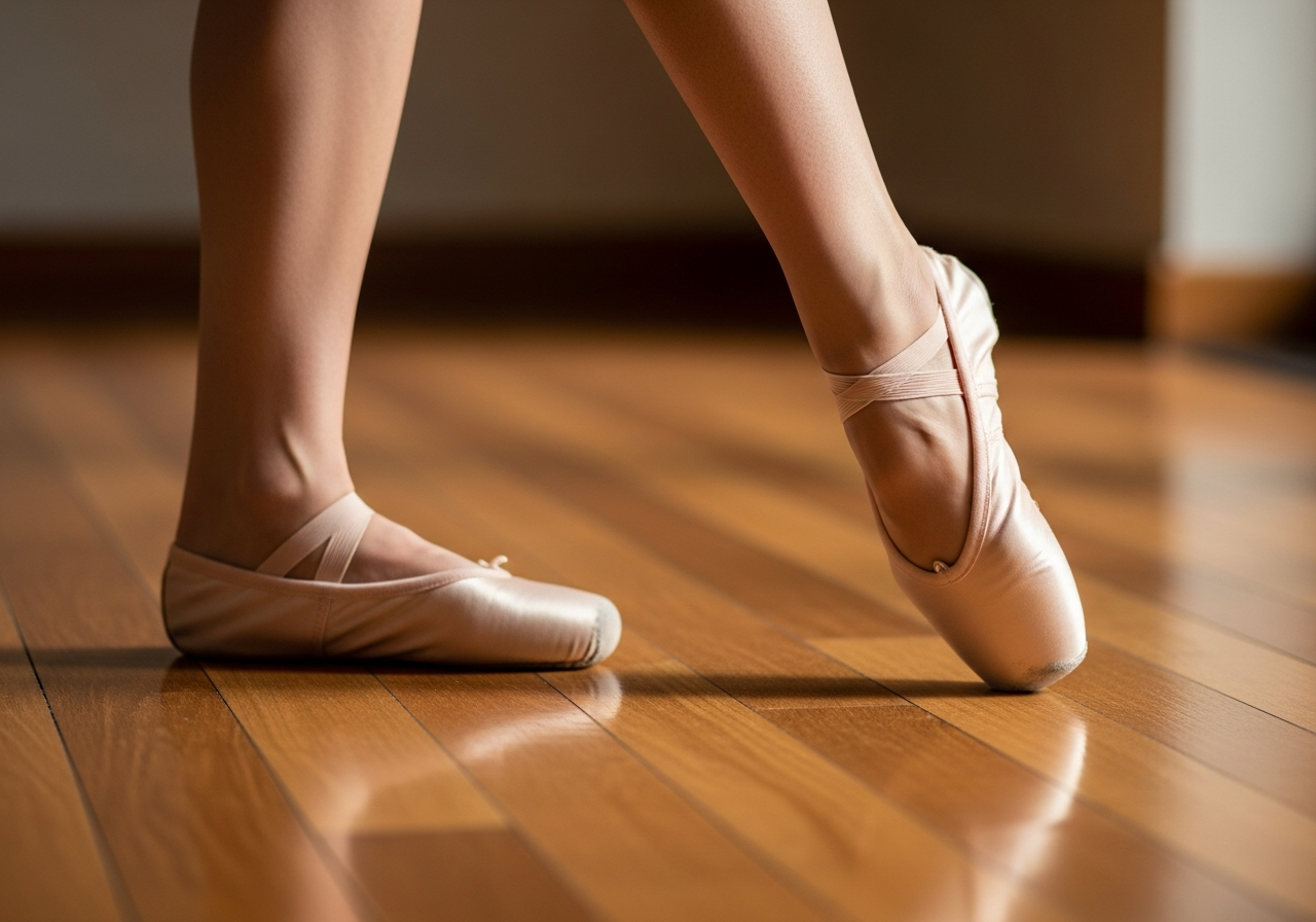 Базовые танцевальные шаги