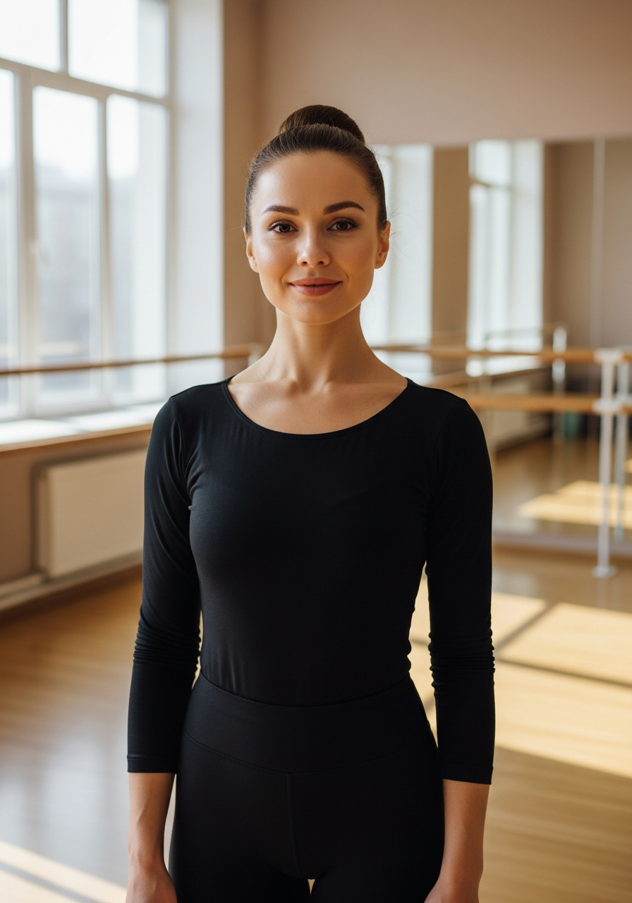 Дарья Белова — преподаватель курса Dancebase